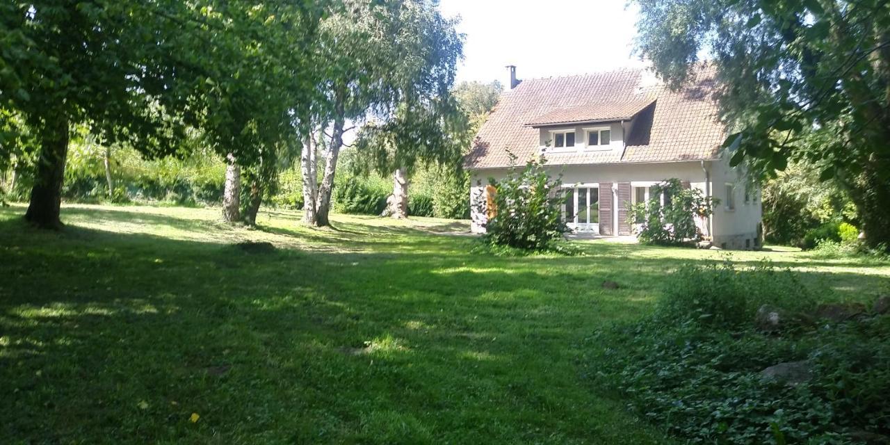Beautheil-Saints Villa - Coulommiers - Parcs Des Felins - Provins מראה חיצוני תמונה