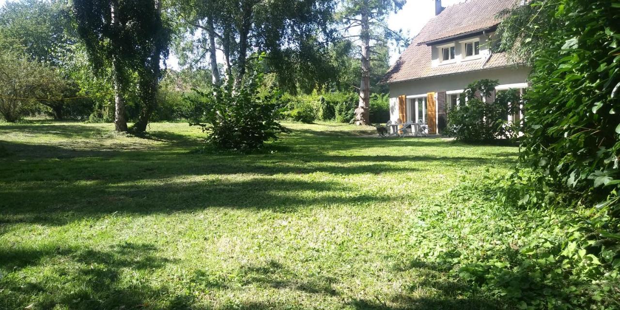 Beautheil-Saints Villa - Coulommiers - Parcs Des Felins - Provins מראה חיצוני תמונה