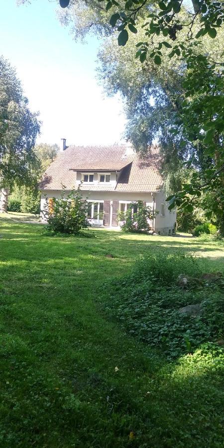 Beautheil-Saints Villa - Coulommiers - Parcs Des Felins - Provins מראה חיצוני תמונה