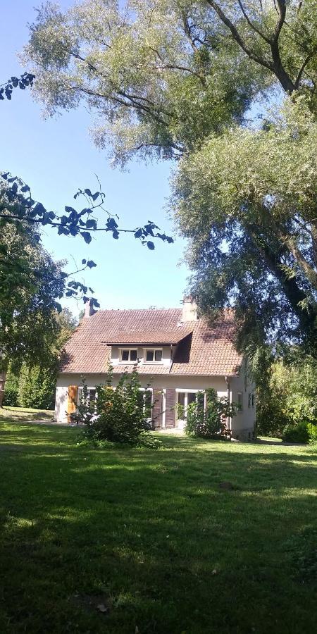 Beautheil-Saints Villa - Coulommiers - Parcs Des Felins - Provins מראה חיצוני תמונה