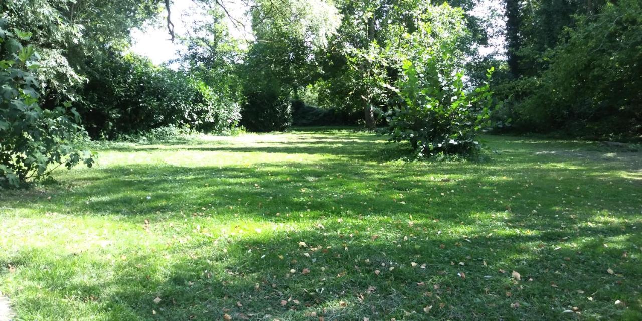 Beautheil-Saints Villa - Coulommiers - Parcs Des Felins - Provins מראה חיצוני תמונה