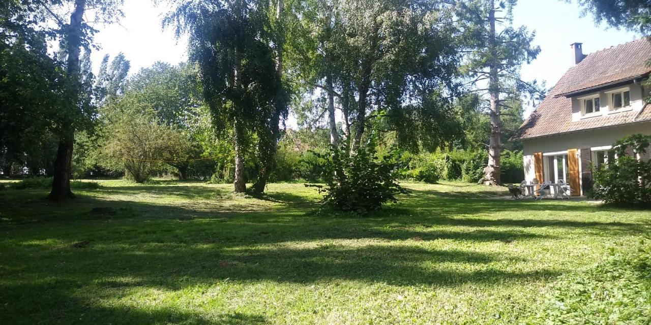 Beautheil-Saints Villa - Coulommiers - Parcs Des Felins - Provins מראה חיצוני תמונה