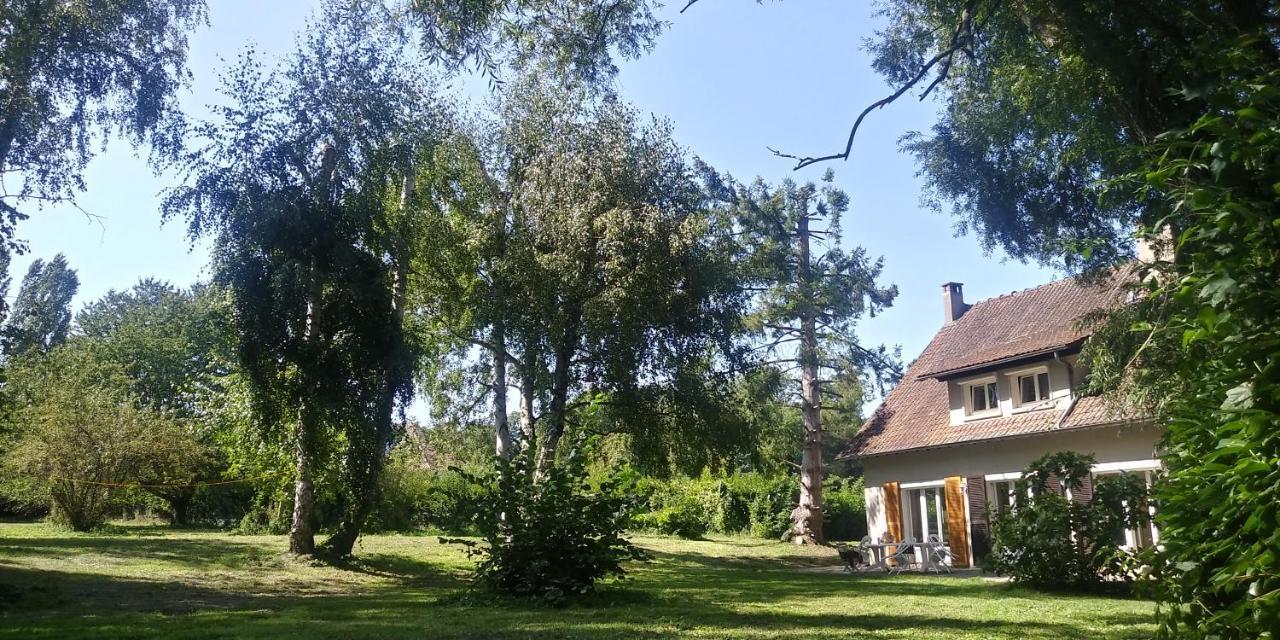 Beautheil-Saints Villa - Coulommiers - Parcs Des Felins - Provins מראה חיצוני תמונה