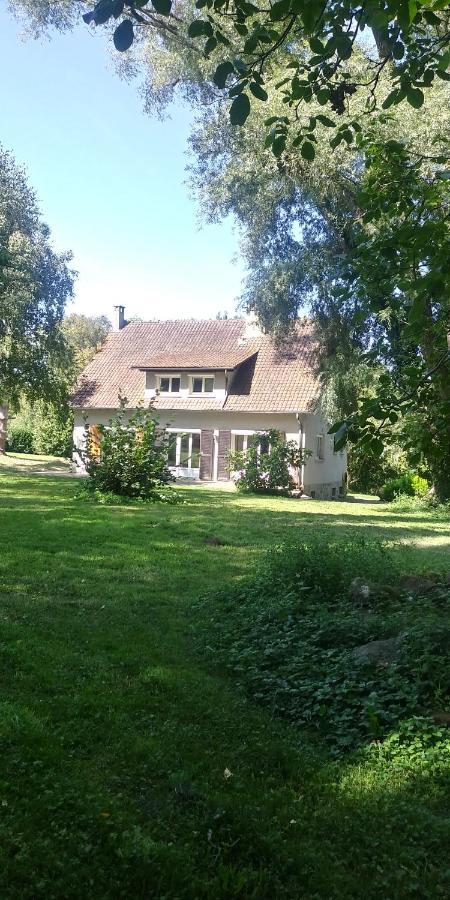Beautheil-Saints Villa - Coulommiers - Parcs Des Felins - Provins מראה חיצוני תמונה