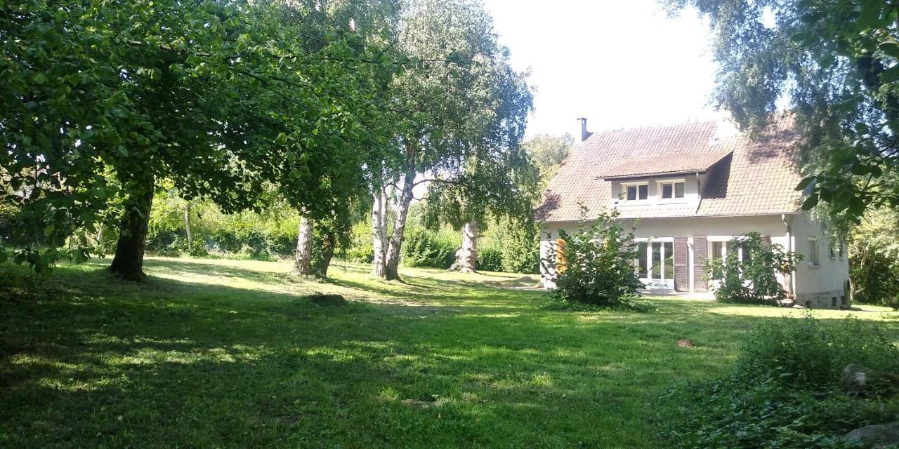 Beautheil-Saints Villa - Coulommiers - Parcs Des Felins - Provins מראה חיצוני תמונה
