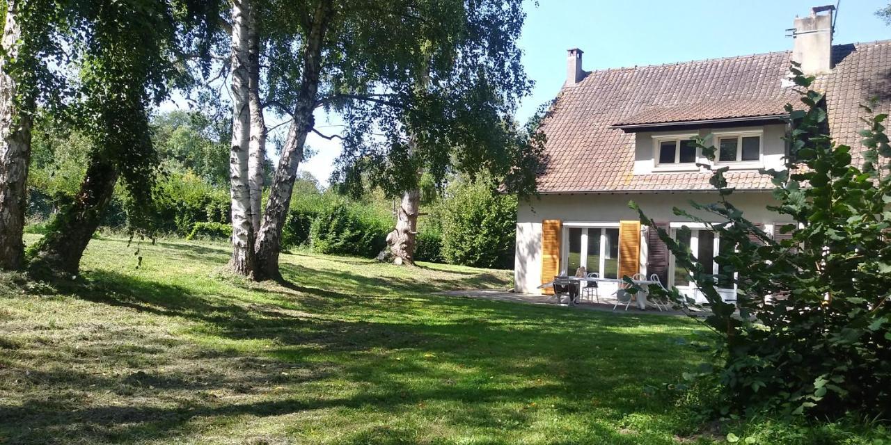 Beautheil-Saints Villa - Coulommiers - Parcs Des Felins - Provins מראה חיצוני תמונה