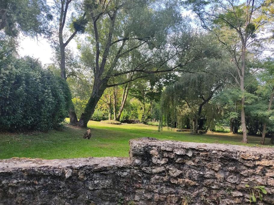 Beautheil-Saints Villa - Coulommiers - Parcs Des Felins - Provins מראה חיצוני תמונה