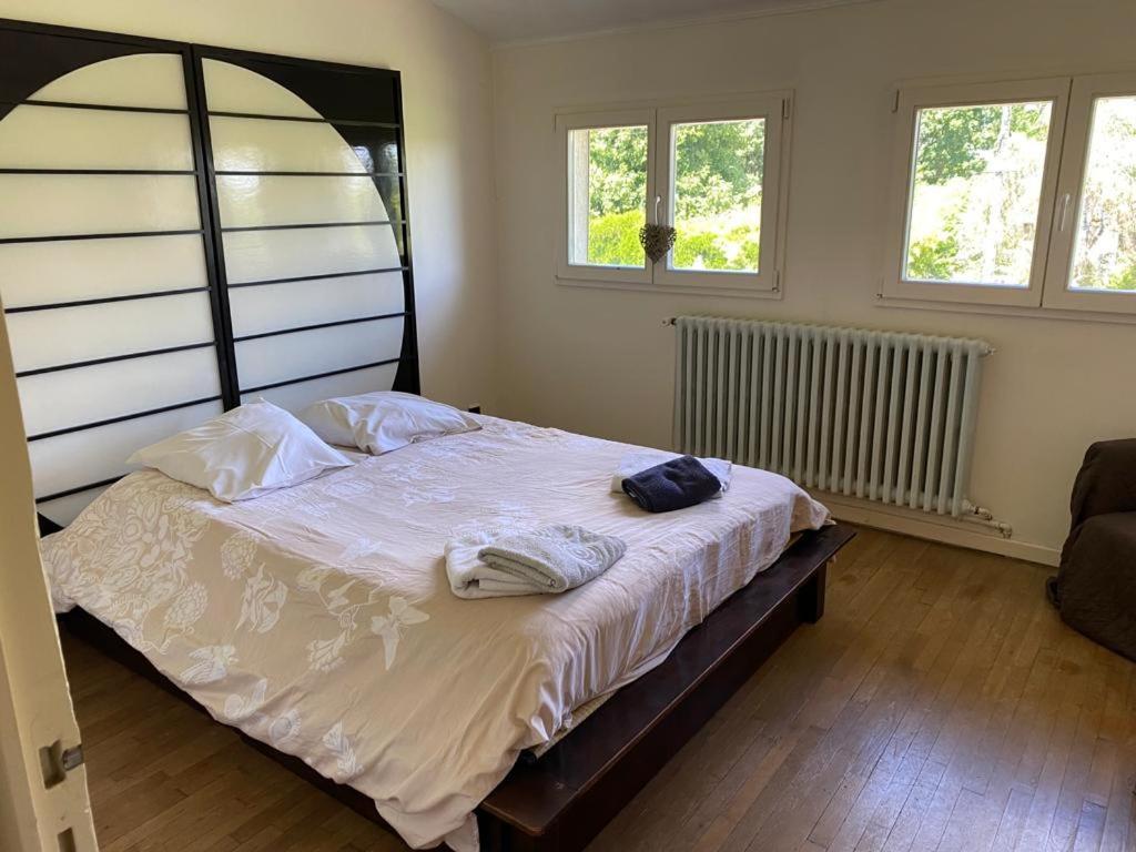 Beautheil-Saints Villa - Coulommiers - Parcs Des Felins - Provins מראה חיצוני תמונה