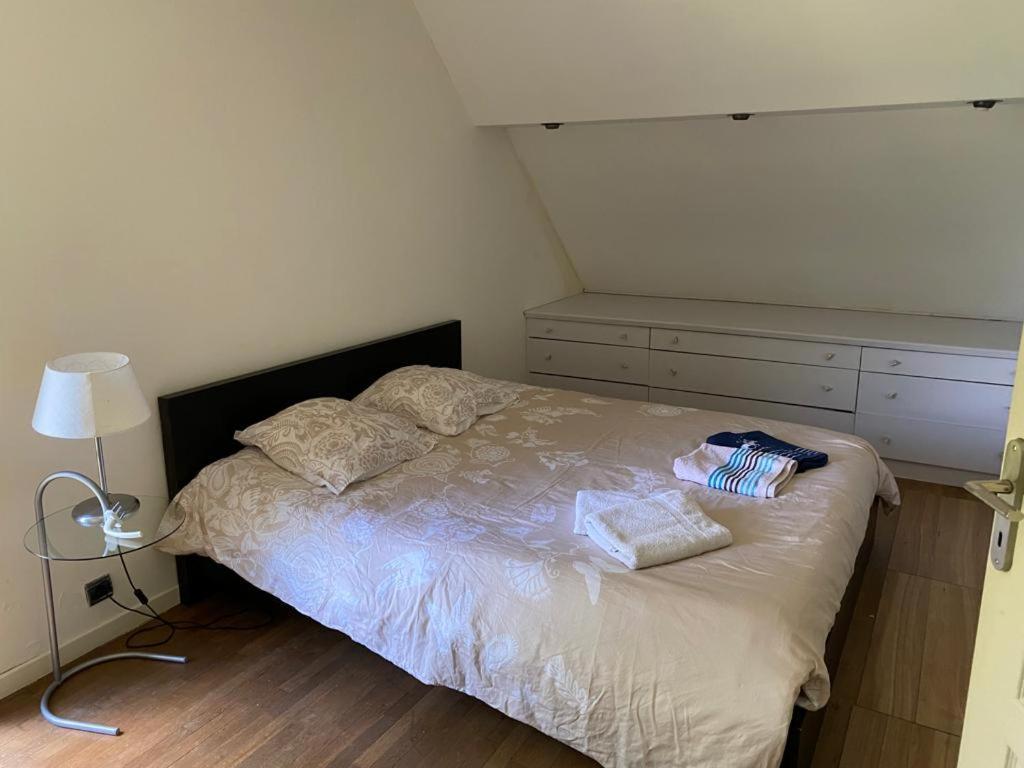 Beautheil-Saints Villa - Coulommiers - Parcs Des Felins - Provins מראה חיצוני תמונה