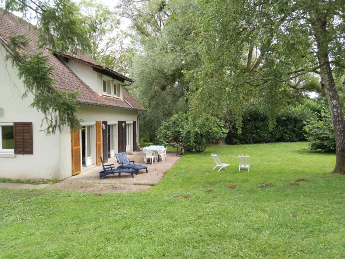 Beautheil-Saints Villa - Coulommiers - Parcs Des Felins - Provins מראה חיצוני תמונה