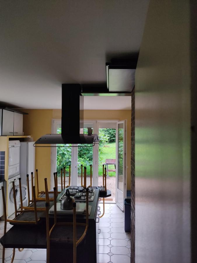 Beautheil-Saints Villa - Coulommiers - Parcs Des Felins - Provins מראה חיצוני תמונה
