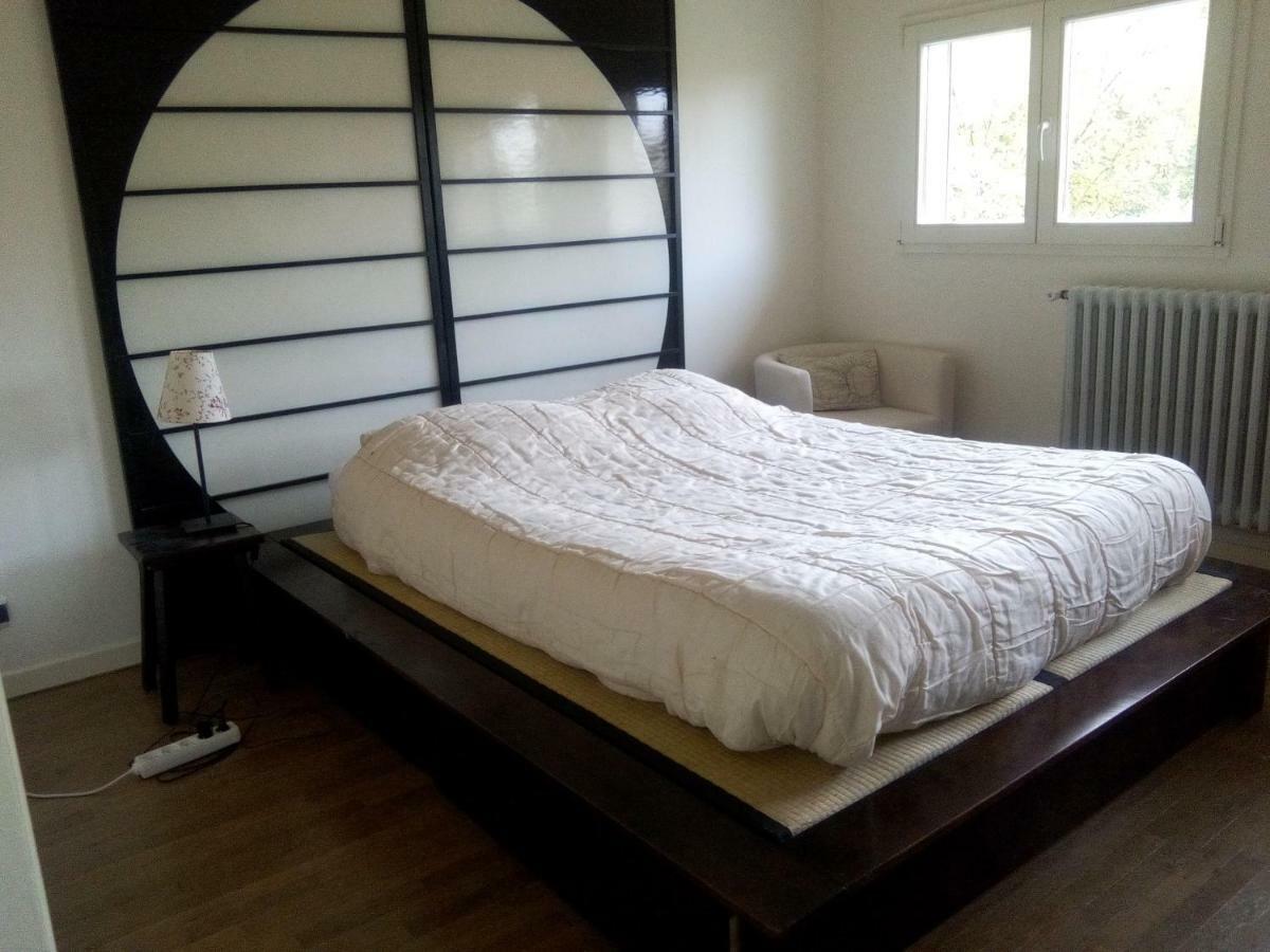 Beautheil-Saints Villa - Coulommiers - Parcs Des Felins - Provins מראה חיצוני תמונה